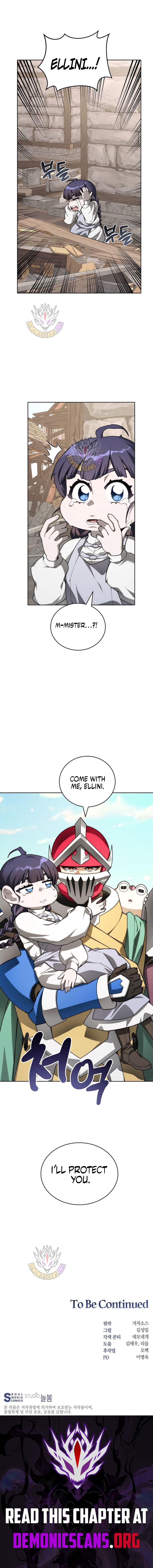 STUCK IN THE TOWER Chapter 136 14